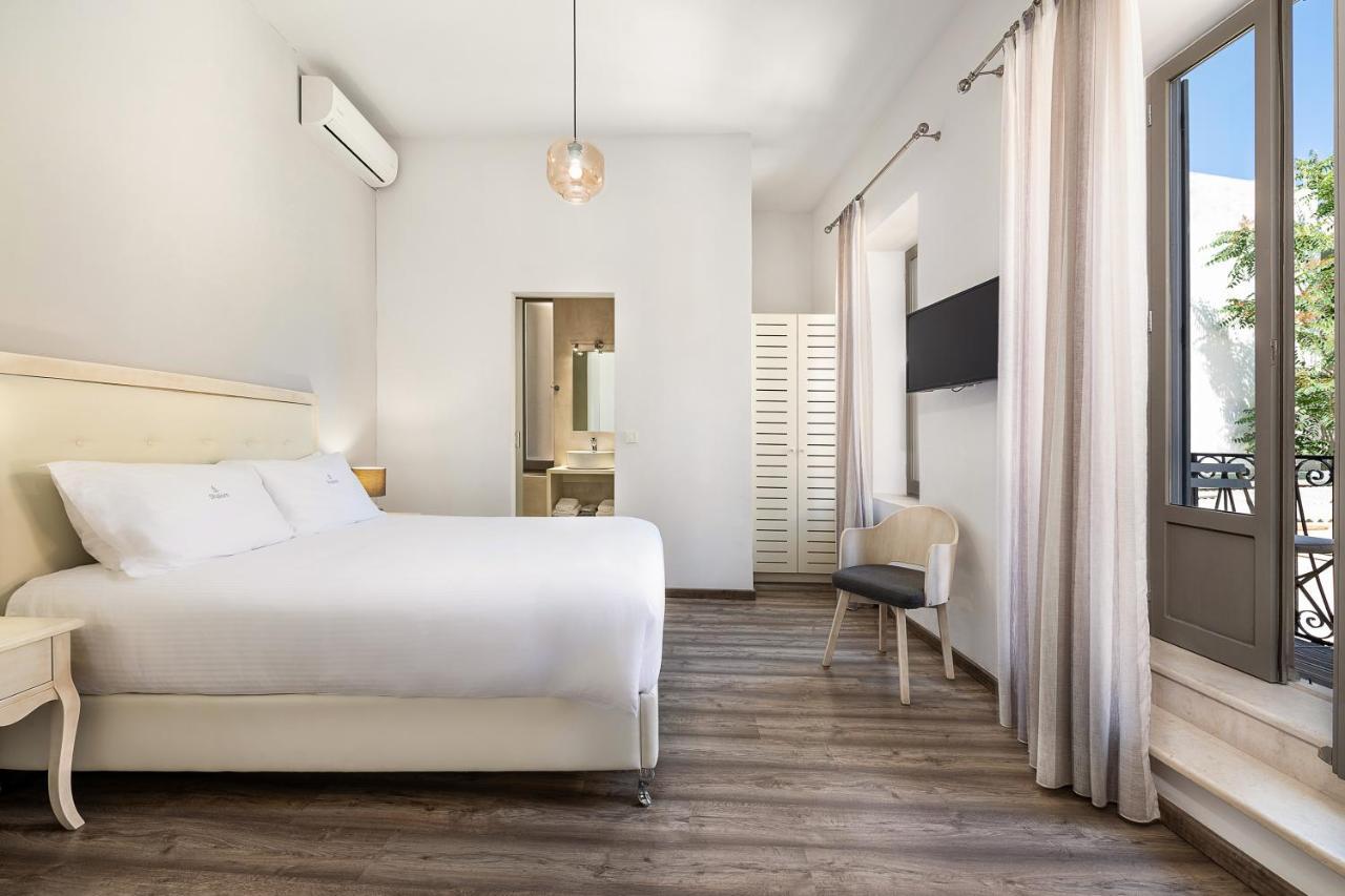 Shalom Luxury Rooms Daliani ハニア エクステリア 写真