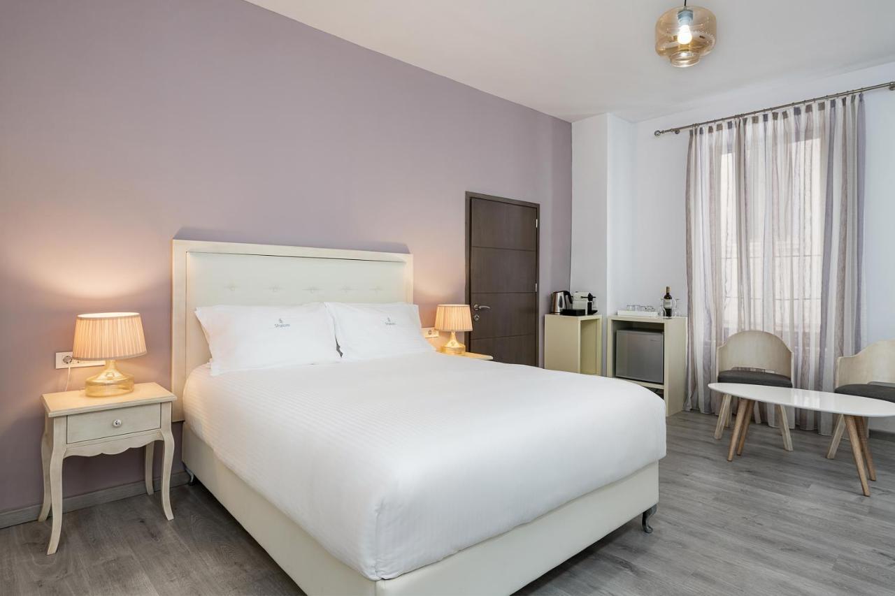 Shalom Luxury Rooms Daliani ハニア エクステリア 写真