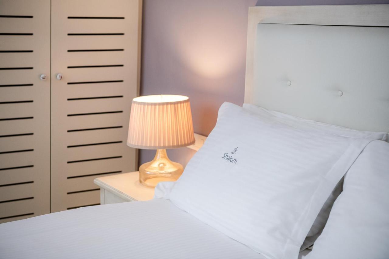 Shalom Luxury Rooms Daliani ハニア エクステリア 写真