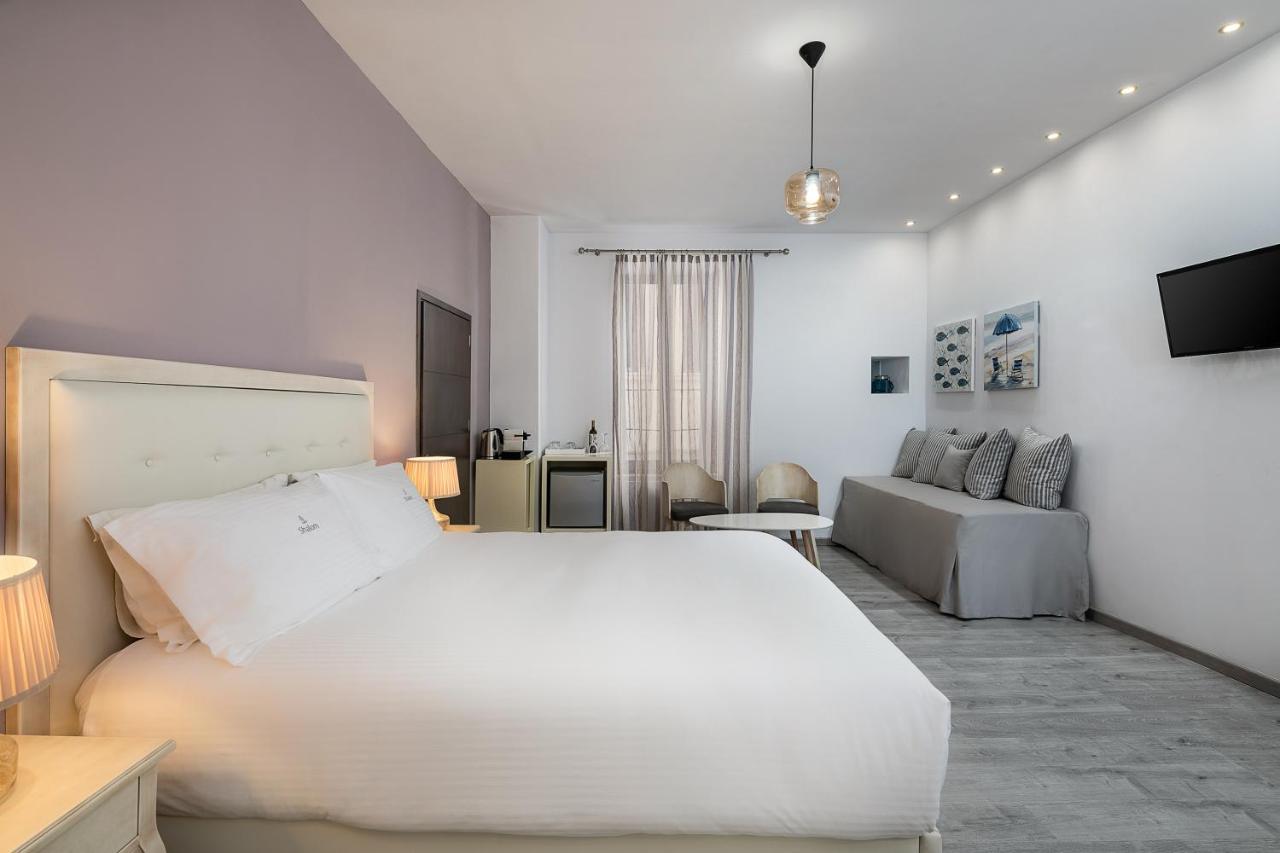 Shalom Luxury Rooms Daliani ハニア エクステリア 写真