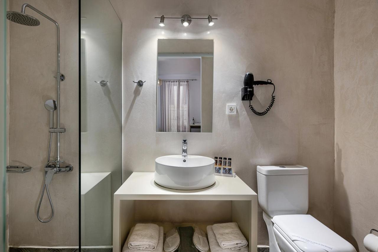Shalom Luxury Rooms Daliani ハニア エクステリア 写真