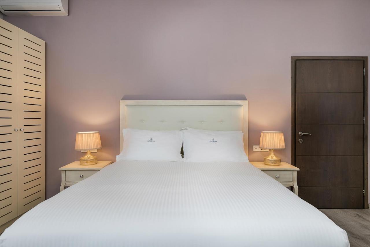 Shalom Luxury Rooms Daliani ハニア エクステリア 写真