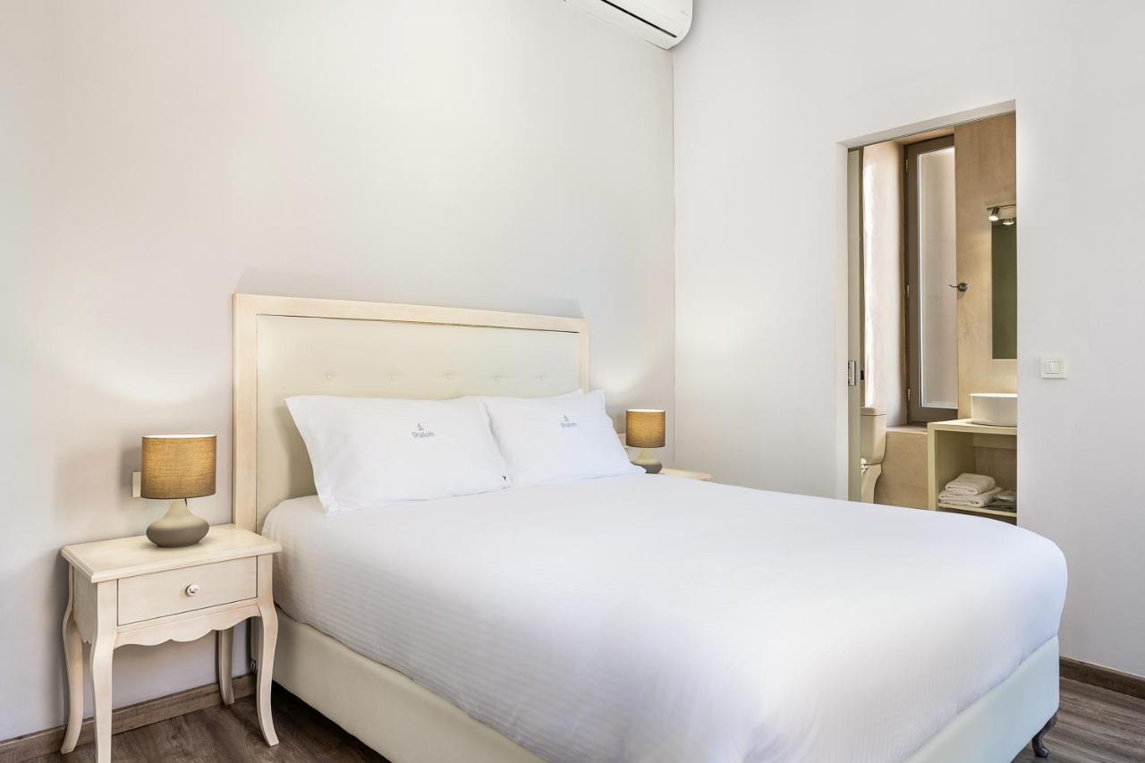 Shalom Luxury Rooms Daliani ハニア エクステリア 写真