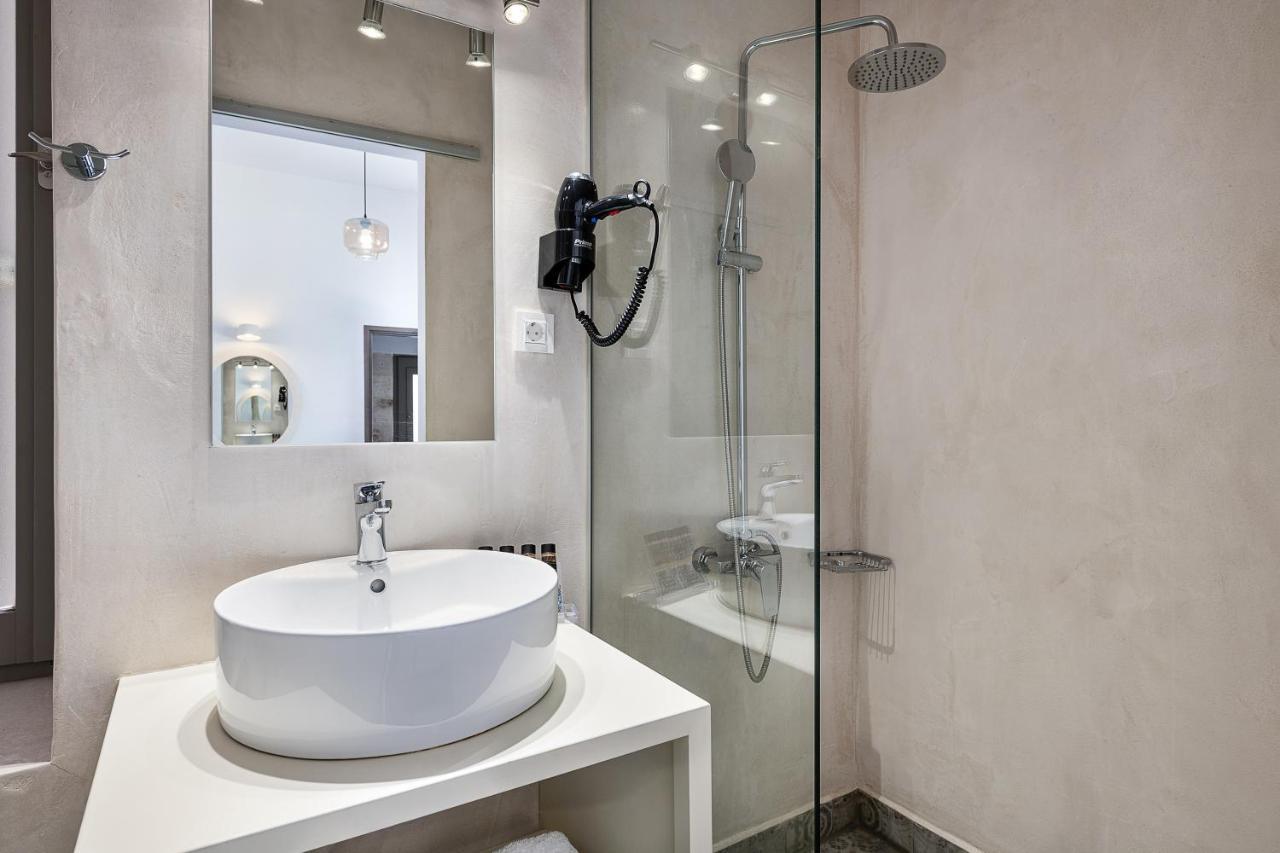 Shalom Luxury Rooms Daliani ハニア エクステリア 写真