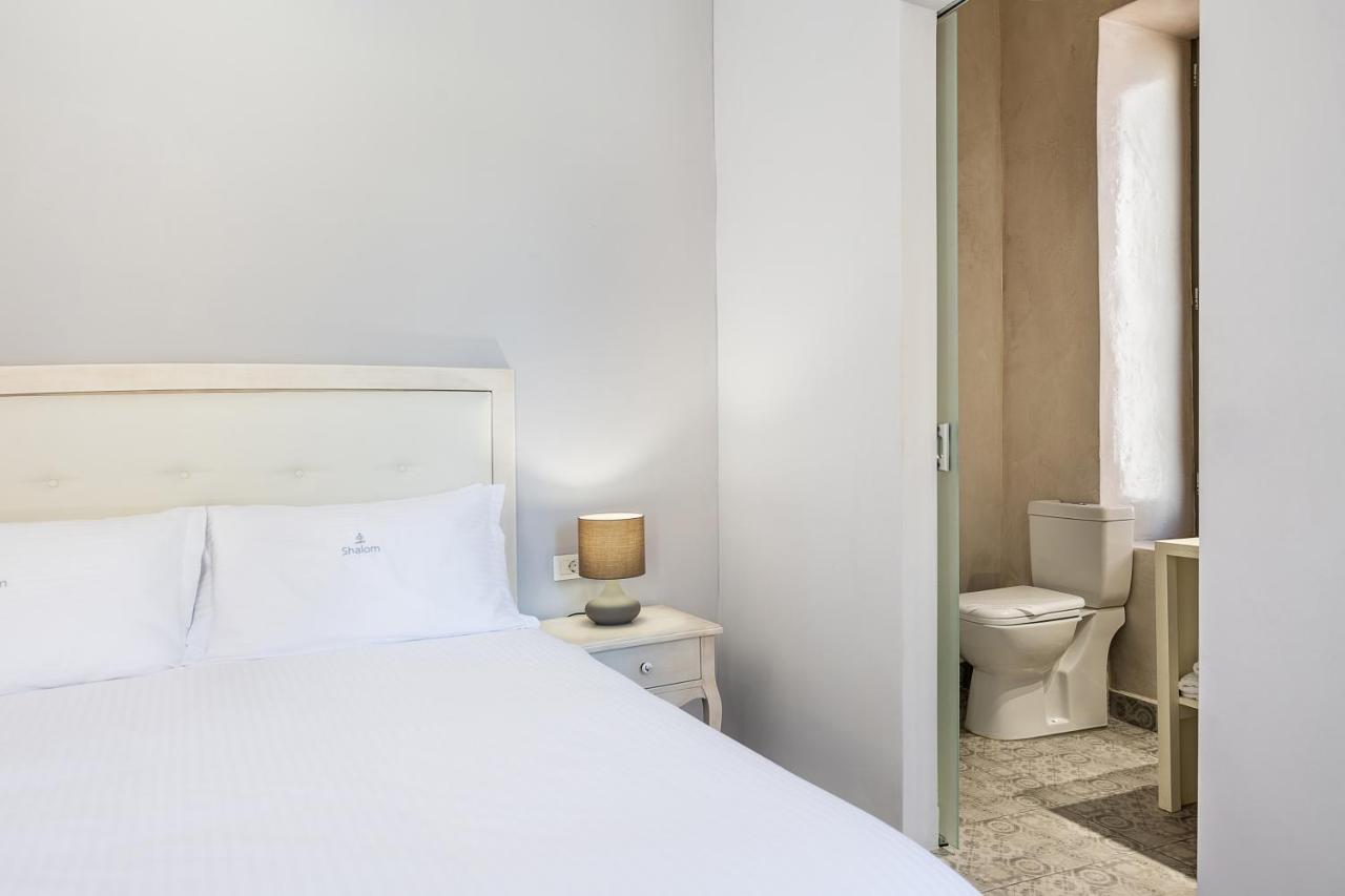 Shalom Luxury Rooms Daliani ハニア エクステリア 写真