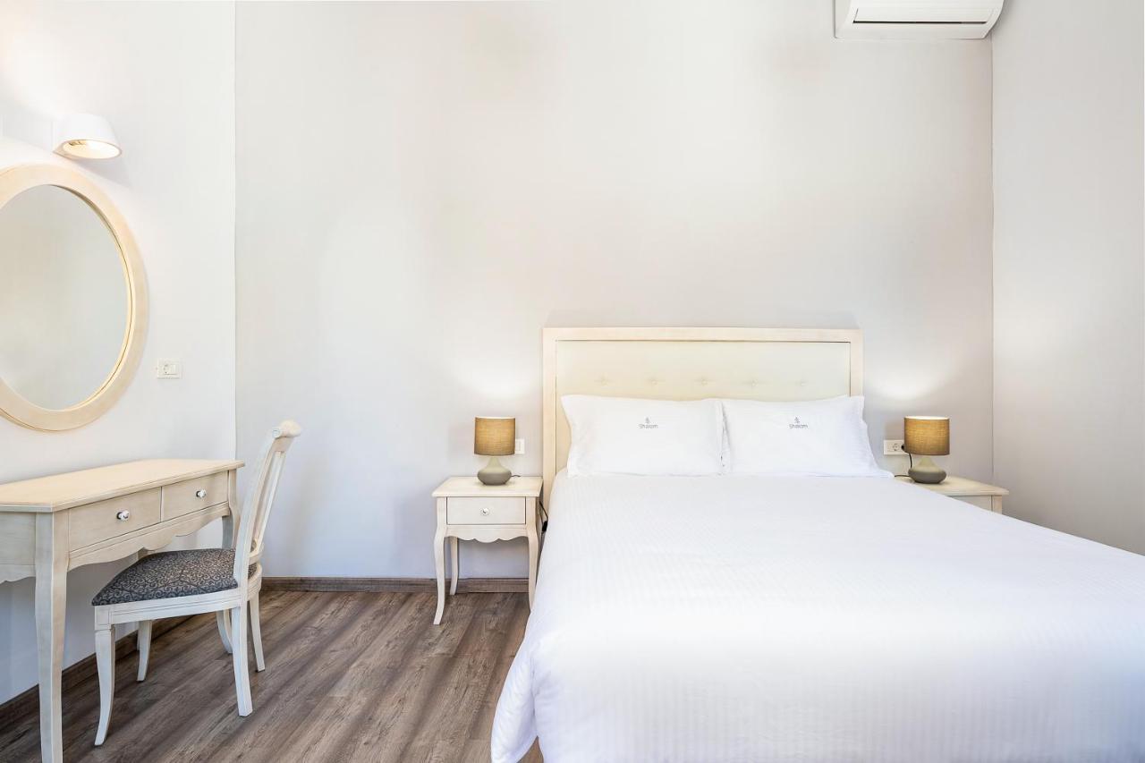 Shalom Luxury Rooms Daliani ハニア エクステリア 写真